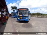 Viação Atalaia Transportes 6095 na cidade de Aracaju, Sergipe, Brasil, por Matheus dos Santos. Número da foto: #9307116.