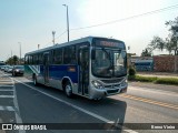 Ônibus Particulares 00 na cidade de Campos dos Goytacazes, Rio de Janeiro, Brasil, por Breno Vieira. ID da foto: :id.