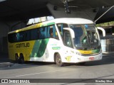 Empresa Gontijo de Transportes 16075 na cidade de Belo Horizonte, Minas Gerais, Brasil, por Weslley Silva. ID da foto: :id.