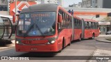 Araucária Transportes Coletivos LE710 na cidade de Curitiba, Paraná, Brasil, por Diego Lian. Número da foto: #:id.