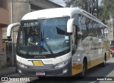 Transur - Transporte Rodoviário Mansur 6650 na cidade de Santos Dumont, Minas Gerais, Brasil, por Isaias Ralen. Número da foto: #:id.