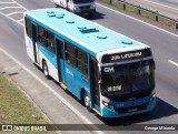Viação Saens Peña São José dos Campos 1138 na cidade de São José dos Campos, São Paulo, Brasil, por George Miranda. Número da foto: #:id.