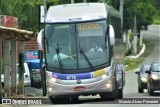 Rota Transportes Rodoviários 6715 na cidade de Firmino Alves, Bahia, Brasil, por Marcio Alves Pimentel. Número da foto: #:id.