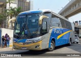 Fácil Transportes e Turismo 4029 na cidade de Rio de Janeiro, Rio de Janeiro, Brasil, por Luiz Guilherme. Número da foto: #:id.