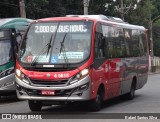 Allibus Transportes 4 5615 na cidade de São Paulo, São Paulo, Brasil, por Rafael Santos Silva. Número da foto: #:id.
