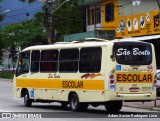 Viação São Bento Campinas - TEL Turismo 013 na cidade de Cubatão, São Paulo, Brasil, por Adam Xavier Rodrigues Lima. ID da foto: :id.