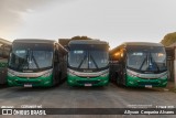 Empresa de Transportes Andorinha 7120 na cidade de Corumbá, Mato Grosso do Sul, Brasil, por Allyson  Cerqueira Alvares. Número da foto: #:id.