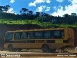 Ônibus Particulares  na cidade de Piraí do Norte, Bahia, Brasil, por Marcio Alves Pimentel. Número da foto: #:id.