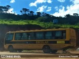 Ônibus Particulares  na cidade de Piraí do Norte, Bahia, Brasil, por Marcio Alves Pimentel. ID da foto: :id.