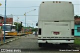 Ônibus Particulares 3677 na cidade de Itapitanga, Bahia, Brasil, por Marcio Alves Pimentel. Número da foto: #:id.