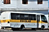 Ônibus Particulares 4656 na cidade de Caraíbas, Bahia, Brasil, por Marcio Alves Pimentel. ID da foto: :id.