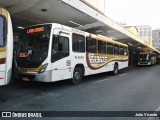 Transportes Fabio's RJ 154.075 na cidade de Duque de Caxias, Rio de Janeiro, Brasil, por João Vicente. ID da foto: :id.