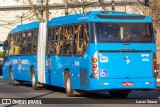 VCG - Viação Campos Gerais 1349 na cidade de Ponta Grossa, Paraná, Brasil, por Lucas Sousa. Número da foto: #9306098.