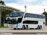 Auto Viação Catarinense 3518 na cidade de Curitiba, Paraná, Brasil, por Guilherme Neudorff. Número da foto: #:id.