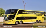 Viação Itapemirim 17035 na cidade de Ourinhos, São Paulo, Brasil, por Francisco Ivano. Número da foto: #9305407.