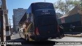 Buses Rios 350 na cidade de Estación Central, Santiago, Metropolitana de Santiago, Chile, por Benjamín Tomás Lazo Acuña. Número da foto: #9304866.