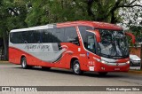Empresa de Ônibus Pássaro Marron 5825 na cidade de São Paulo, São Paulo, Brasil, por Flavio Rodrigues Silva. Número da foto: #:id.