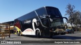 Buses Rios 350 na cidade de Estación Central, Santiago, Metropolitana de Santiago, Chile, por Benjamín Tomás Lazo Acuña. Número da foto: #9304864.