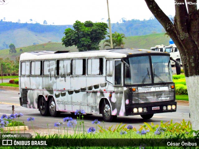 Banda Toque de Classe 1262 na cidade de João Monlevade, Minas Gerais, Brasil, por César Ônibus. Número da foto: #9309651.