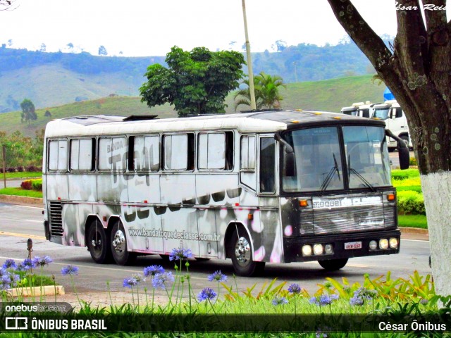 Banda Toque de Classe 1262 na cidade de João Monlevade, Minas Gerais, Brasil, por César Ônibus. ID da foto: 9309651.