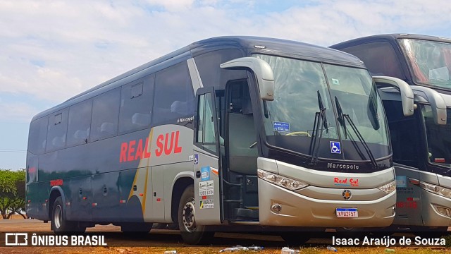 Real Sul Turismo 2012183 na cidade de Samambaia, Distrito Federal, Brasil, por Isaac Araújo de Souza. Número da foto: #9308622.