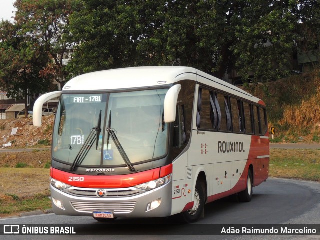 Rouxinol 2150 na cidade de Belo Horizonte, Minas Gerais, Brasil, por Adão Raimundo Marcelino. ID da foto: 9310066.