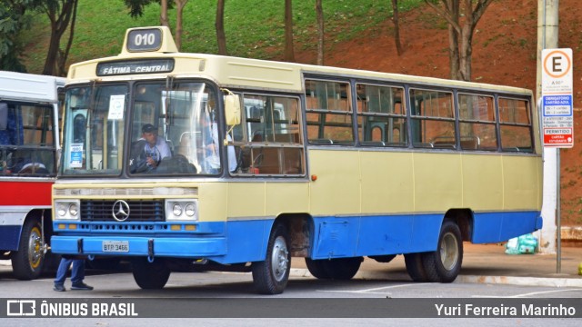 Ônibus Particulares 72193 na cidade de São Paulo, São Paulo, Brasil, por Yuri Ferreira Marinho. ID da foto: 9310389.