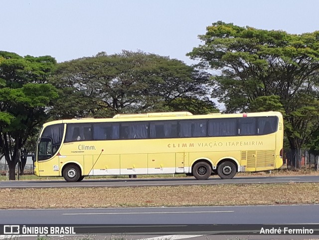 Viação Itapemirim 8657 na cidade de Araras, São Paulo, Brasil, por André Fermino . Número da foto: #9309772.