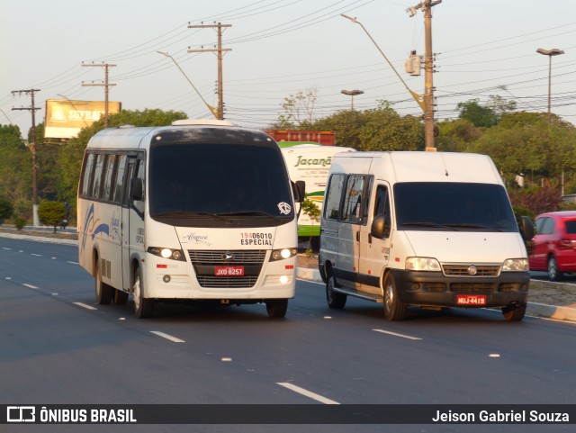 Aliança Transportes 19406010 na cidade de Manaus, Amazonas, Brasil, por Jeison Gabriel Souza. Número da foto: #9310297.