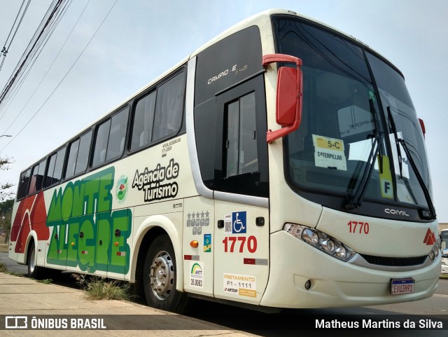 Monte Alegre Agência de Turismo 1770 na cidade de Piracicaba, São Paulo, Brasil, por Matheus Martins da Silva. Número da foto: #9311704.