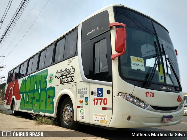 Monte Alegre Agência de Turismo 1770 na cidade de Piracicaba, São Paulo, Brasil, por Matheus Martins da Silva. ID da foto: 9311704.