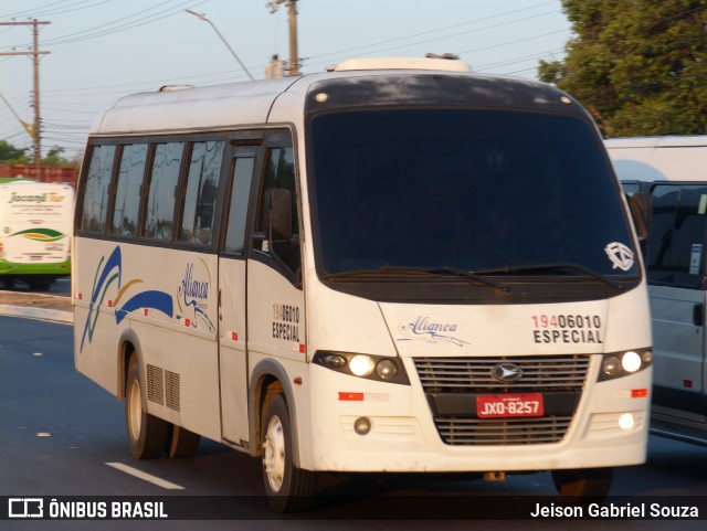 Aliança Transportes 19406010 na cidade de Manaus, Amazonas, Brasil, por Jeison Gabriel Souza. Número da foto: #9310311.