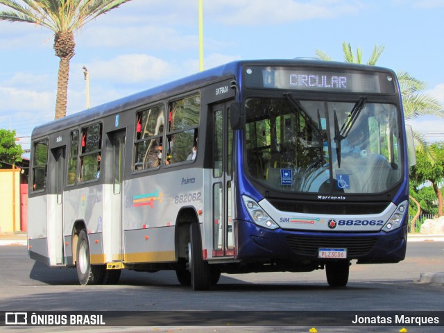 ATT - Atlântico Transportes e Turismo - Unidade Petrolina 882062 na cidade de Petrolina, Pernambuco, Brasil, por Jonatas Marques. Número da foto: #9309588.