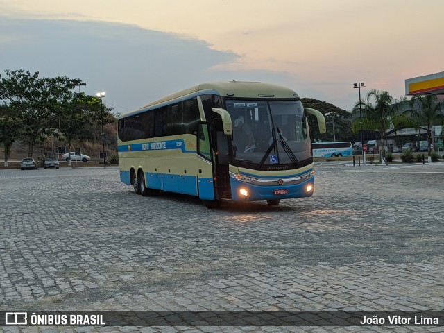 Viação Novo Horizonte 1022411 na cidade de Sapucaia, Rio de Janeiro, Brasil, por João Vitor Lima. ID da foto: 9309258.