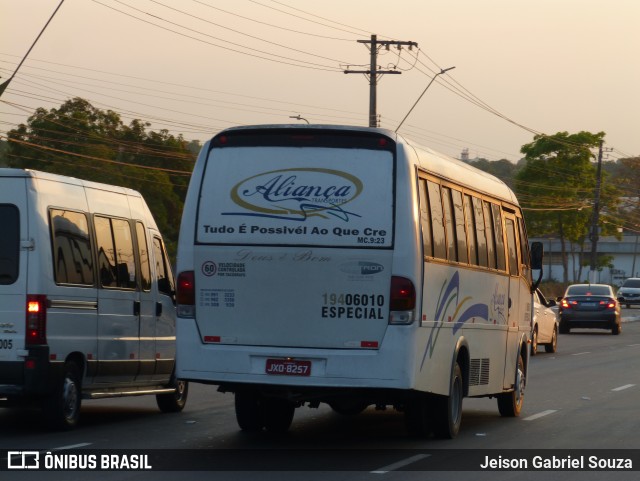 Aliança Transportes 19406010 na cidade de Manaus, Amazonas, Brasil, por Jeison Gabriel Souza. Número da foto: #9310329.