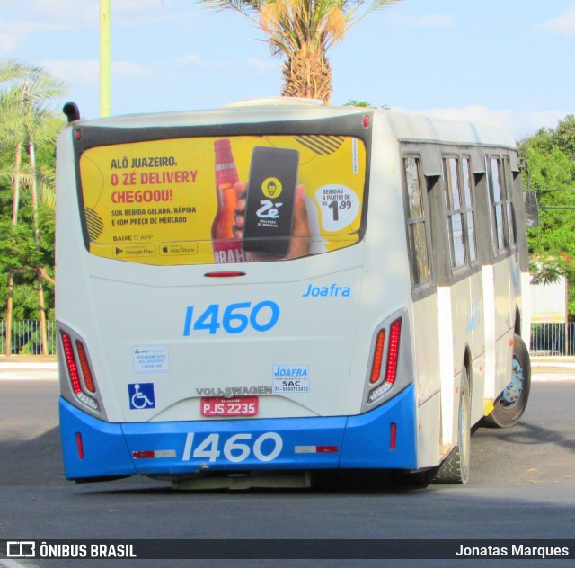 Joafra 1460 na cidade de Petrolina, Pernambuco, Brasil, por Jonatas Marques. Número da foto: #9309575.