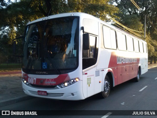 Marinonio 007 na cidade de Porto Alegre, Rio Grande do Sul, Brasil, por JULIO SILVA. Número da foto: #9310838.
