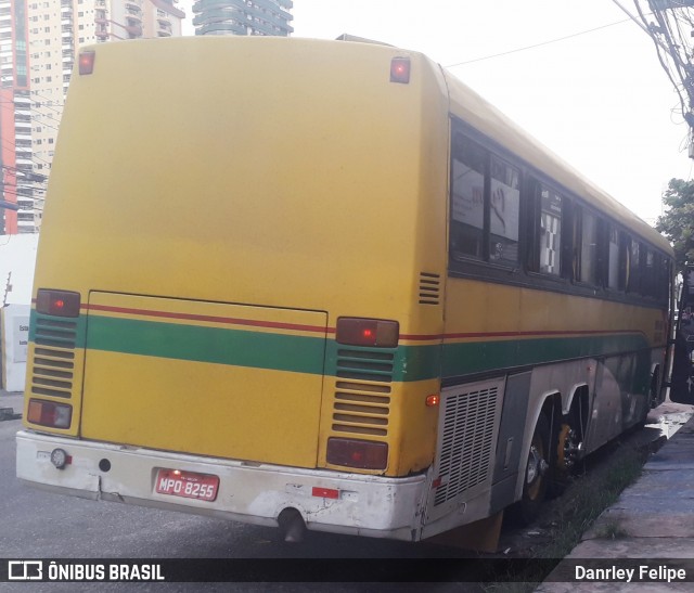 Ônibus Particulares 20075 na cidade de Belém, Pará, Brasil, por Danrley Felipe. Número da foto: #9309372.