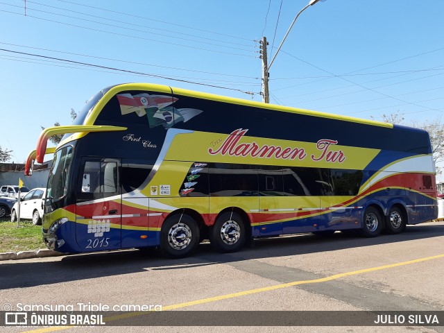 Marmentur Turismo 2015 na cidade de Esteio, Rio Grande do Sul, Brasil, por JULIO SILVA. Número da foto: #9311465.
