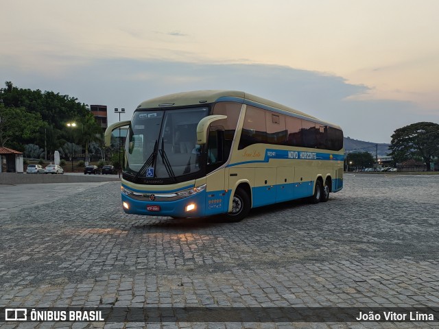 Viação Novo Horizonte 1022411 na cidade de Sapucaia, Rio de Janeiro, Brasil, por João Vitor Lima. Número da foto: #9309271.