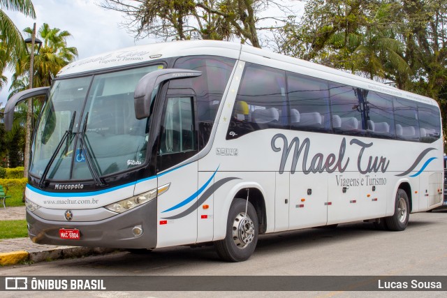 Mael Tur 5904 na cidade de Morretes, Paraná, Brasil, por Lucas Sousa. ID da foto: 9310072.