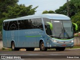 Viação Garcia 8255 na cidade de Paranavaí, Paraná, Brasil, por Robson Alves. ID da foto: :id.