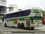 Empresa Gontijo de Transportes 21550 na cidade de Rio de Janeiro, Rio de Janeiro, Brasil, por Tadeu Vasconcelos. Número da foto: #9308325.