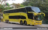 Viação Itapemirim 17019 na cidade de São Paulo, São Paulo, Brasil, por Sérgio de Sousa Elias. Número da foto: #9309970.