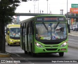 SOGAL - Sociedade de Ônibus Gaúcha Ltda. 022 na cidade de Canoas, Rio Grande do Sul, Brasil, por Sergio Moreira Gomes da Silva. Número da foto: #:id.