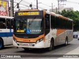 Linave Transportes A03030 na cidade de Nova Iguaçu, Rio de Janeiro, Brasil, por Wellington Freitas. ID da foto: :id.