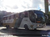 Empresa Gontijo de Transportes 17085 na cidade de Belo Horizonte, Minas Gerais, Brasil, por Weslley Silva. ID da foto: :id.