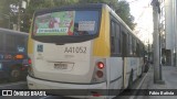 Real Auto Ônibus A41052 na cidade de Rio de Janeiro, Rio de Janeiro, Brasil, por Fábio Batista. Número da foto: #:id.