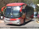 Empresa de Ônibus Pássaro Marron 6004 na cidade de São Paulo, São Paulo, Brasil, por Alexandre Figueiredo Pereira. Número da foto: #:id.