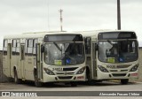 Viação Antonina 24051 na cidade de Almirante Tamandaré, Paraná, Brasil, por Alessandro Fracaro Chibior. Número da foto: #:id.